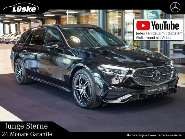 Mercedes-Benz E 220 2024 Diesel