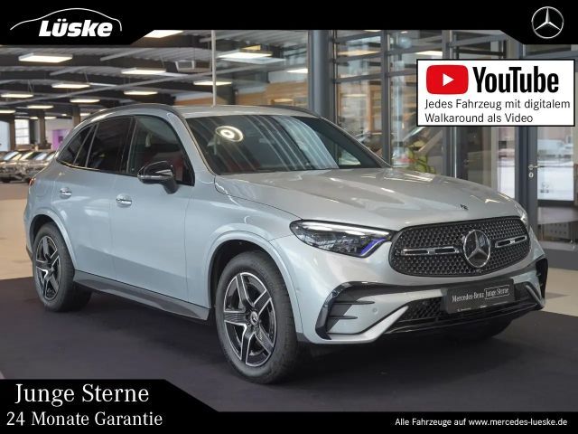 Mercedes-Benz GLC 300 GLC 300 d 4M AMG Line Night powerrot Head-up AIR 2023 Diesel