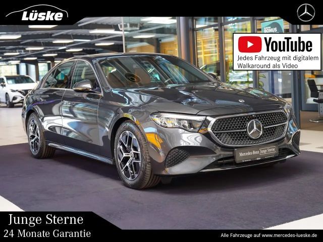 Mercedes-Benz E 220 2025 Diesel