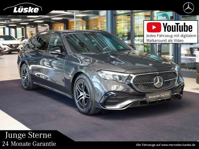 Mercedes-Benz E 220 2025 Diesel