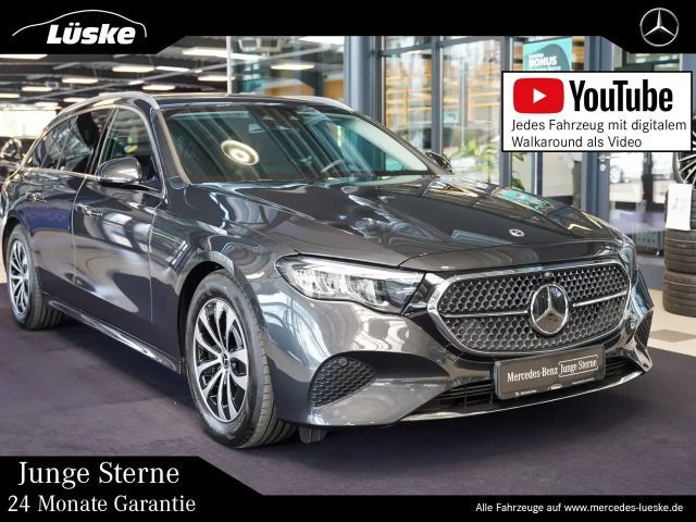 Mercedes-Benz E 220 2024 Diesel