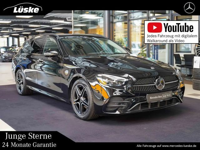 Mercedes-Benz E 220 2023 Diesel