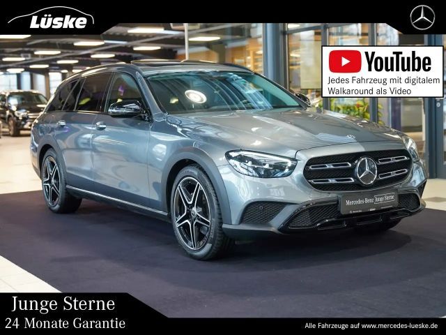Mercedes-Benz E 220 2022 Diesel