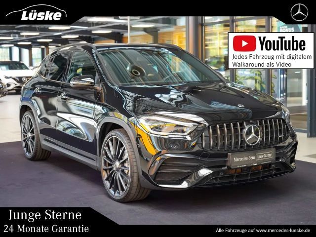 Mercedes-Benz GLA 35 AMG GLA 35 AMG 4M Night Vielspeiche Multibeam LED 2022 Benzine