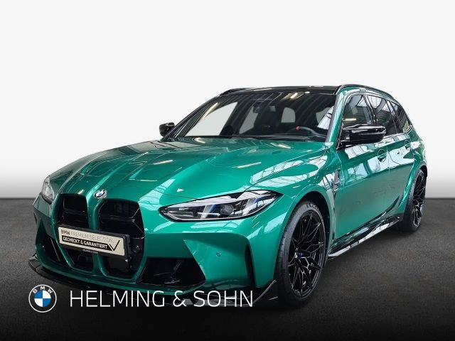BMW M3 Competition M xDrive Touring HK HiFi HUD ACC uvm. 2025 Benzine
