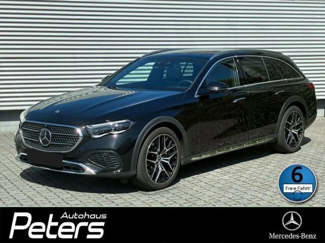 Mercedes-Benz E 220 2025 Diesel