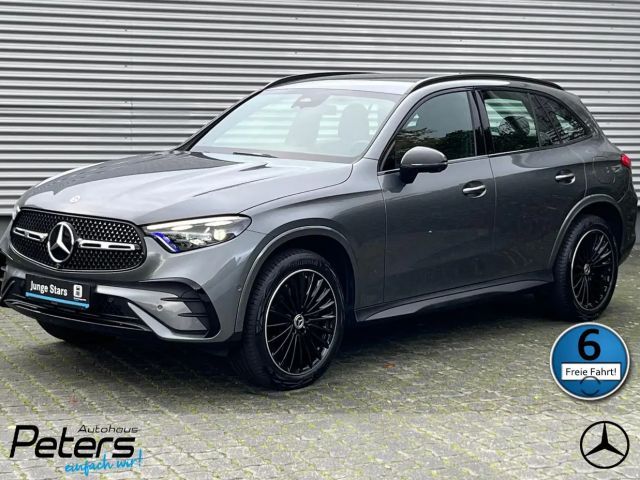 Mercedes-Benz GLC 300 GLC 300 e AMG Line 4Matic AHK/Digital/Burmester 2023 Hybride / Benzine