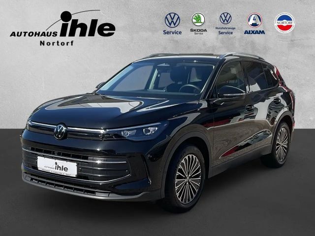 Volkswagen Tiguan Life Goal 1.5 eTSI DSG AHK Navi ACC Sitzh 2025 Benzine