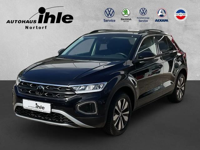 Volkswagen T-Roc Goal 1.5 TSI DSG AHK RFK PDC ACC Sitzhzg 2024 Benzine