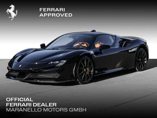 Ferrari SF90 Stradale *1Hd*Assetto-Fiorano*Carbon*Racing* 2022 Hybride / Benzine