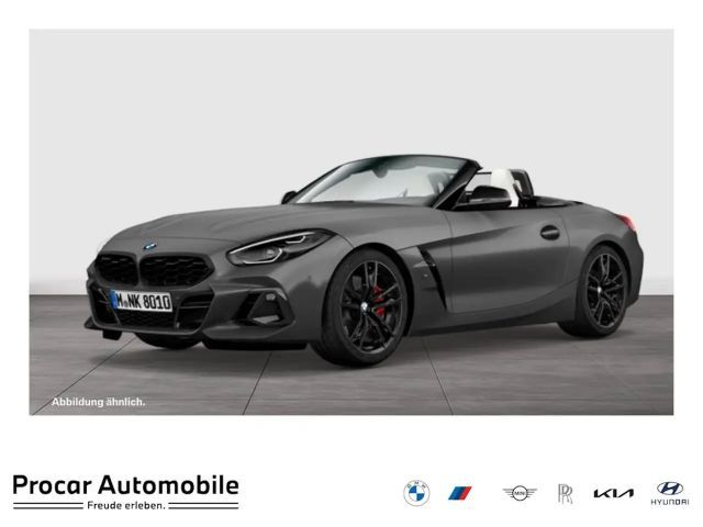 BMW Z4 M40i M Sport HUD ACC RFK NAVI LED PDC V+H LM 2025 Benzine