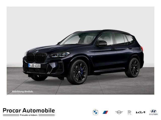 BMW X3 M 40i M Sport HUD PANO ACC AHK RFK NAVI LED 2022 Benzine