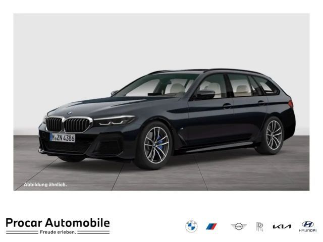 BMW 530 d xDrive Touring M Sport HUD PANO AHK RFK LM 2023 Diesel