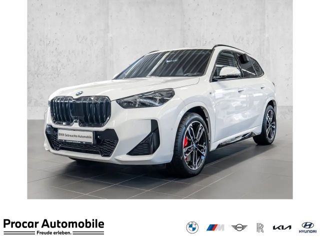 BMW X1 xDrive20d M Sport HUD ACC AHK RFK NAVI LED 2025 Diesel