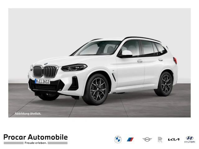 BMW X3 xDrive20i M Sport RFK NAVI LED PDC V+H DAB 2023 Benzine