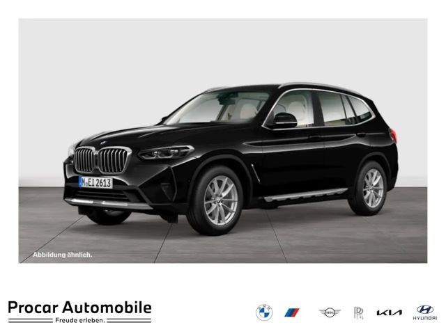BMW X3 xDrive20d RFK NAVI LED Sound Syst. PDC V+H 2023 Diesel