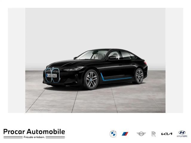 BMW i4 eDrive35 Gran Coupé Standh. PDC V+H DAB ABS 2023 Elektrisch