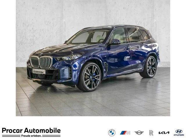 BMW X5 xDrive50e M-Sport Aut Nav HuD LED h&k Pano 22" 2024 Hybride / Benzine