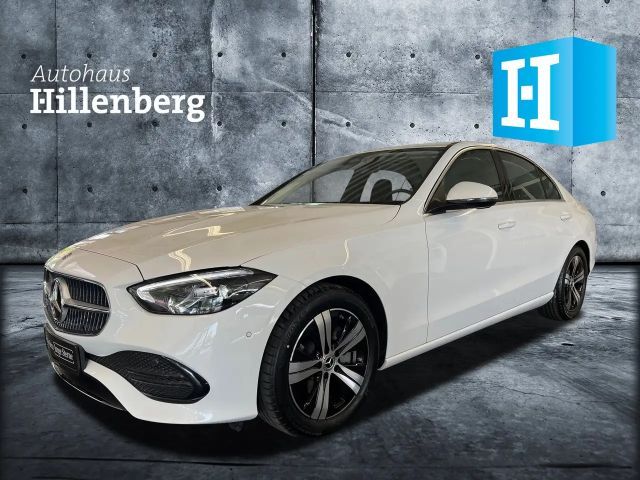 Mercedes-Benz C 180 Avantgarde; Totwinkel; Winter; LED; MBUX 2025 Benzine