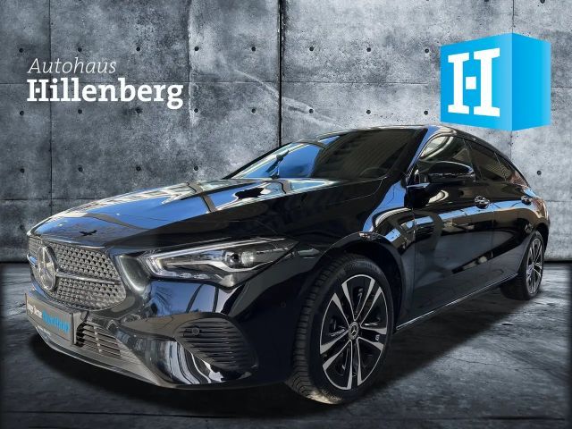 Mercedes-Benz CLA 250 e SB; 360°; DISTRONIC; Totw.; Keyless; 2024 Hybride / Benzine