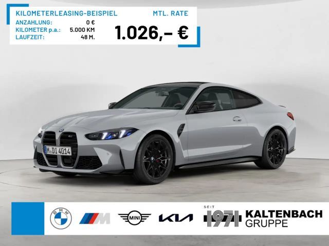 BMW M4 Competition xDrive FACEL. HUD LED ACC NAVI 2025 Benzine
