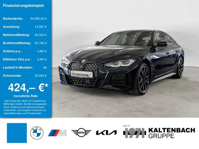 BMW 440 Mi Gran Coupe xDrive AHK LASER LED STANDHZ 2023 Benzine