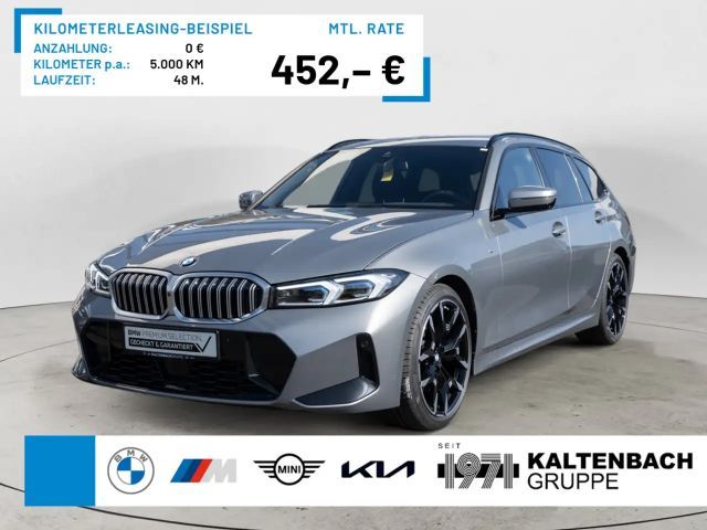 BMW 320 d Touring M-Sport FACEL. AHK HUD 360° LED 2025 Diesel