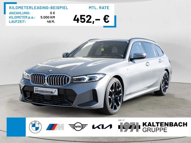 BMW 320 d Touring M-Sport FACEL. AHK HUD 360° LED 2025 Diesel