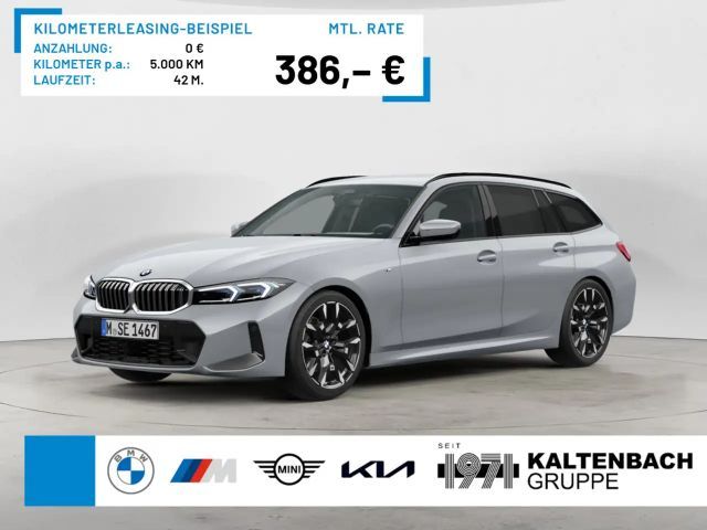 BMW 320 i Touring M-Sport FACEL. AHK HUD 360° LED 2025 Benzine