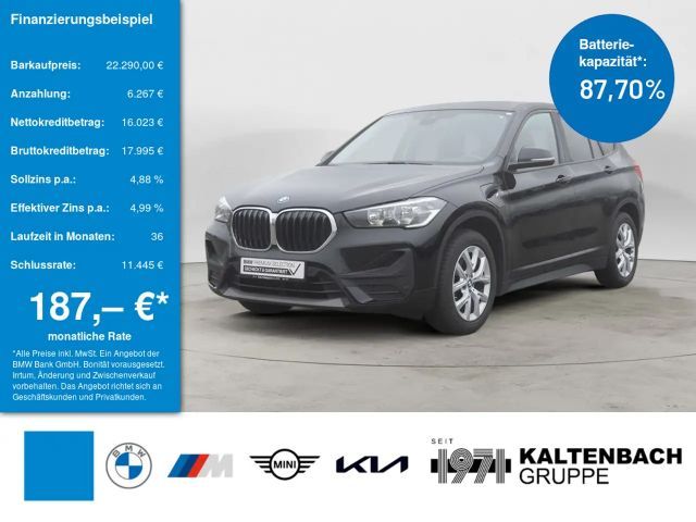 BMW X1 xDrive 25e Advantage FACEL. NAVI SHZ PDC 2022 Hybride / Benzine