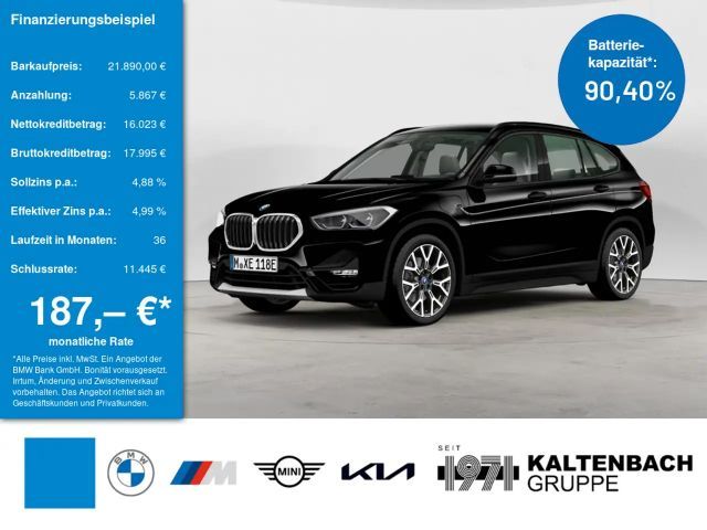 BMW X1 xDrive25e Advantage LED HUD AHK NAVI SHZ 2022 Hybride / Benzine