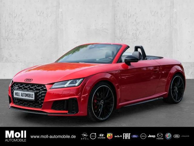 Audi TTS Roadster quattro 2.0 TFSI EU6d El. Verdeck AD Navi 2024 Benzine