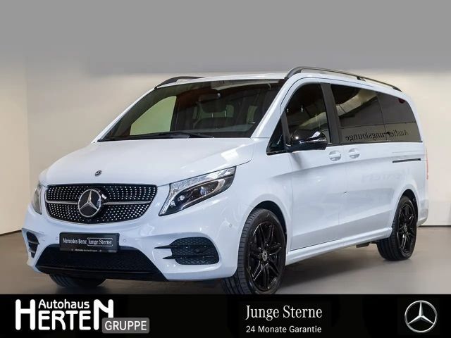 Mercedes-Benz V 300 d 4MATIC  AMG AVANTGARDE Lang+360°+AHK+LED 2021 Diesel