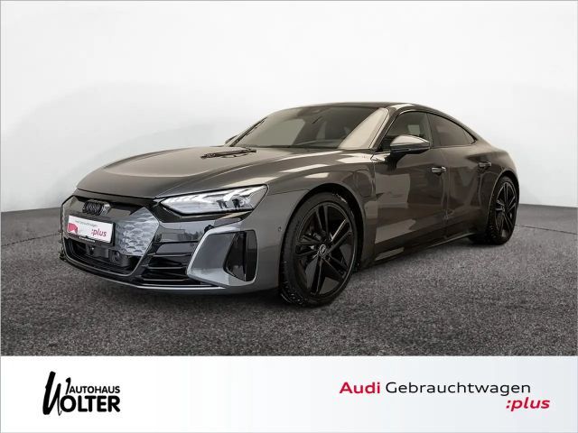 Audi e-tron GT quattro Matrix ACC Luft. Head-Up 2024 Elektrisch