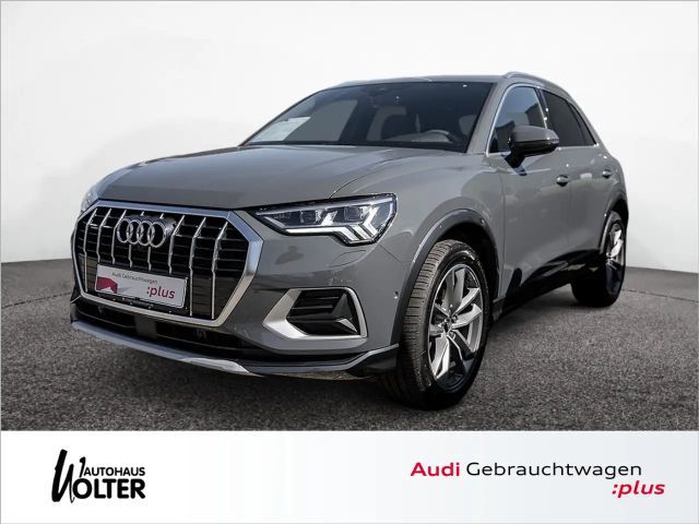Audi Q3 45 TFSI quattro advanced AHK 360° PANO KAM 2024 Benzine