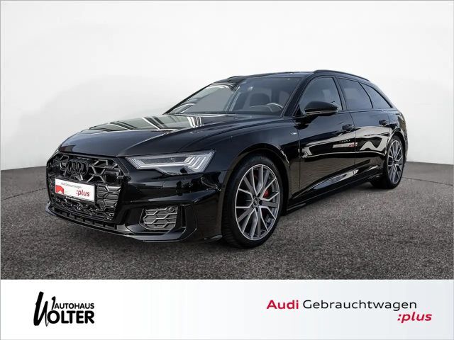 Audi A6 2023 Hybride / Benzine