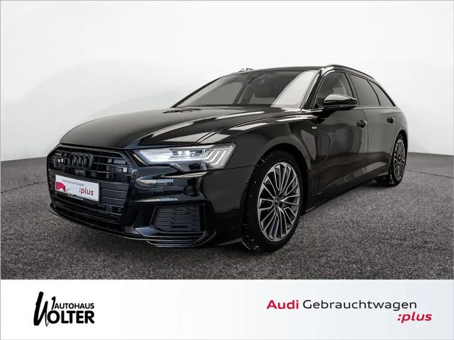 Audi A6 2022 Hybride / Benzine