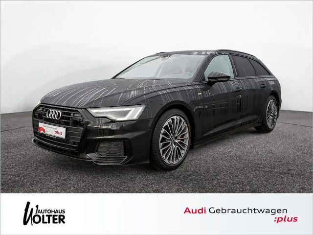 Audi A6 2023 Hybride / Benzine