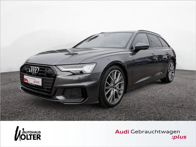 Audi A6 2022 Hybride / Benzine