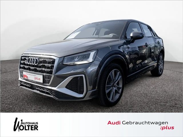 Audi Q2 2024 Benzine