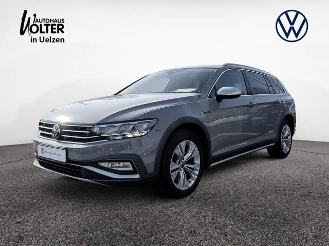 Volkswagen Passat Alltrack 2.0 TDI 4M DSG AHK Kam Navi L 2022 Diesel