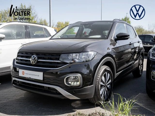 Volkswagen T-Cross 1.0 TSI Move AHK SHZ PDC NAVI ACC 2023 Benzine