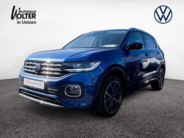 Volkswagen T-Cross 1.0 TSI Style SHZ LED PDC NAVI ACC 2022 Benzine