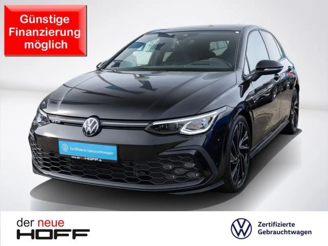 Volkswagen Golf VIII 2.0 DSG TDI GTD Navi Pano HUD Kamera H&K Soun 2024 Diesel