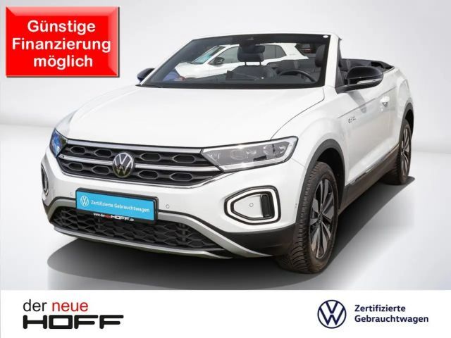 Volkswagen T-Roc Cabriolet 1.0 TSI Style Navi Bluetooth Kamera Allw 2025 Benzine