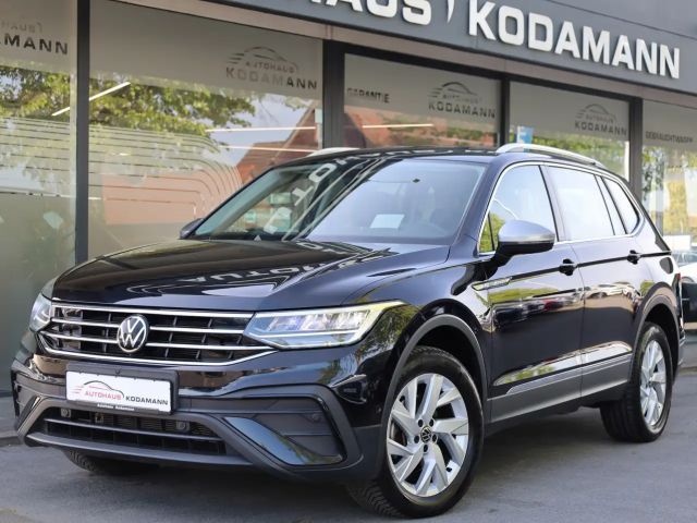 Volkswagen Tiguan Allspace Life*ACC*360°Cam*Head-Up*7 Sitze 2023 Diesel