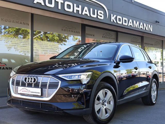 Audi e-tron 55 quattro*ACC*El.Heck*Virtual*19*Luft 2023 Elektrisch