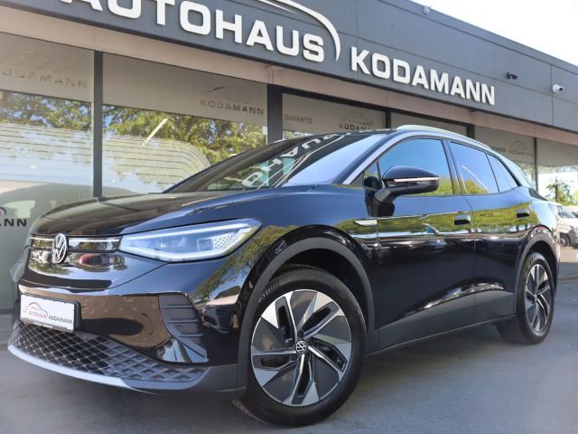 Volkswagen ID.4 Pure Performance*ACC*Cam*Wärmepumpe*MATRIX* 2022 Elektrisch