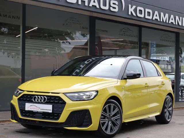Audi A1 30 TFSI Kamera*SHZ*Virtual*DAB*S-Line 2022 Benzine