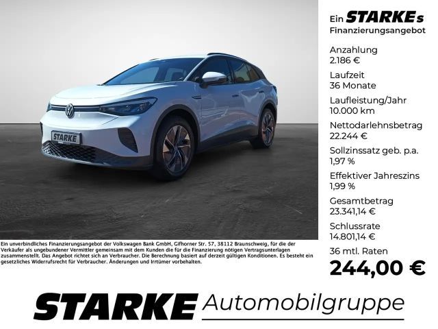 Volkswagen ID.4 Pure 2022 Elektrisch